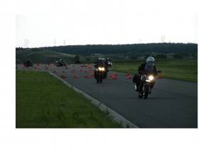 Motoros évadzáró vezetéstechnikai képzések